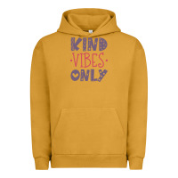 Pigment Peanut Butter kind Urban Hoodie - Unal Design
