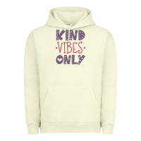 Pigment Pistachio kind Urban Hoodie - Unal Design