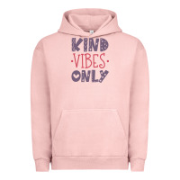 Pigment Salmon kind Urban Hoodie - Unal Design