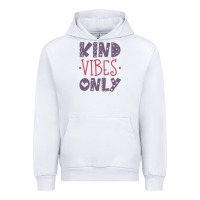 White kind Urban Hoodie - Unal Design