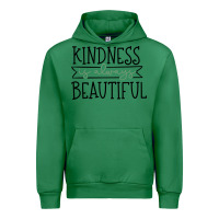 Emerald kindness Urban Hoodie - Unal Design