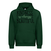 Foreset Green kindness Urban Hoodie - Unal Design