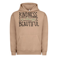 Pigment Burro kindness Urban Hoodie - Unal Design