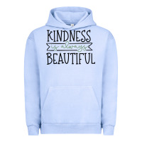 Kindness Urban Hoodie | Teevron