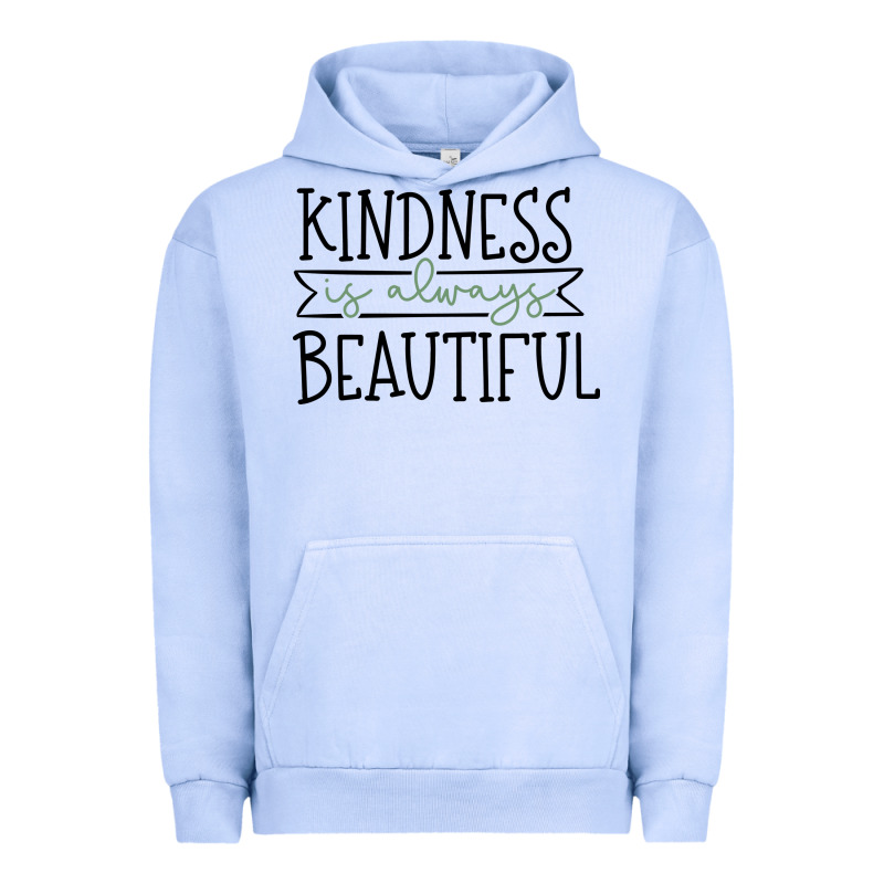 Kindness Urban Hoodie by Unal Design | Teevron