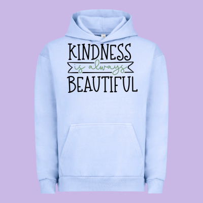 Urban Hoodie kindness
