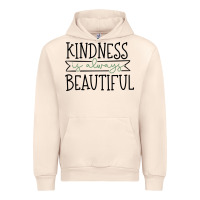 Sandshell kindness Urban Hoodie - Unal Design