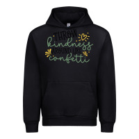 Black kindness Urban Hoodie - Unal Design