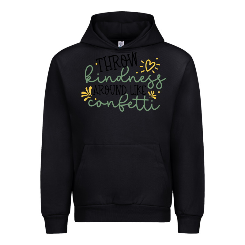 Kindness Urban Hoodie by Unal Design | Teevron