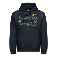 Navy kindness Urban Hoodie - Unal Design