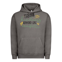 Pigment Tornado kindness Urban Hoodie - Unal Design