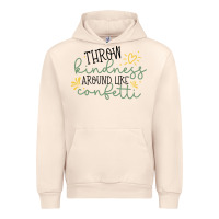 Sandshell kindness Urban Hoodie - Unal Design