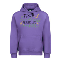 Tulip kindness Urban Hoodie - Unal Design