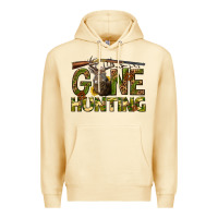 Pina Colada gone hunting western Premium Hoodie - texasbilliewilder