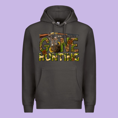 Premium Hoodie gone hunting western