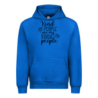 Cobalt kind Urban Hoodie - Unal Design