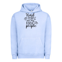 Pigment Grape Ice kind Urban Hoodie - Unal Design