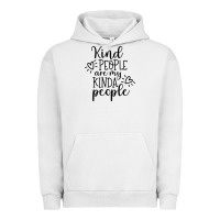 Pigment Lunar Rock kind Urban Hoodie - Unal Design