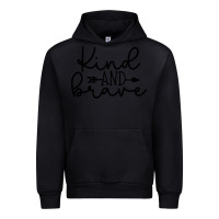 Black kind Urban Hoodie - Unal Design