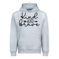 Heather Grey kind Urban Hoodie - Unal Design