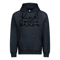 Navy kind Urban Hoodie - Unal Design