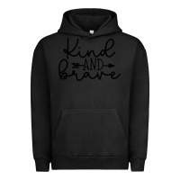 Pigment Black kind Urban Hoodie - Unal Design