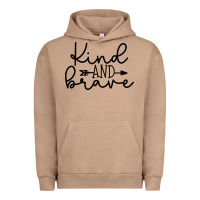 Pigment Burro kind Urban Hoodie - Unal Design