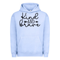 Pigment Grape Ice kind Urban Hoodie - Unal Design