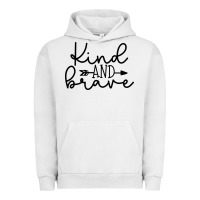 Pigment Lunar Rock kind Urban Hoodie - Unal Design