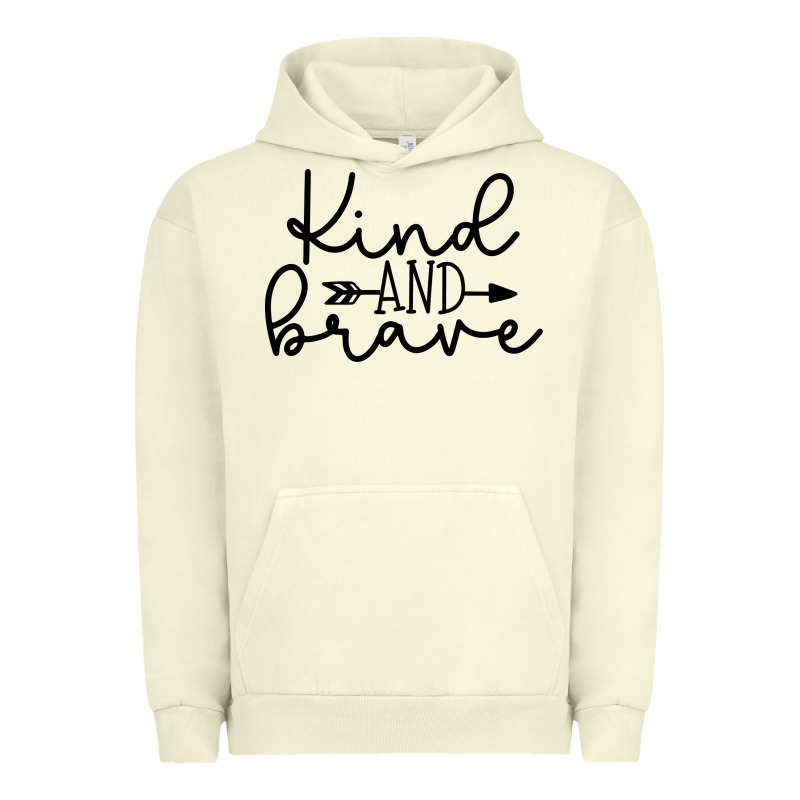 Kind Urban Hoodie by Unal Design | Teevron