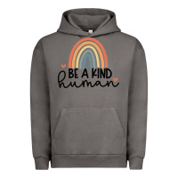 Pigment Tornado be a kind Urban Hoodie - Unal Design