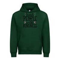 Forest Green people Urban Hoodie - Unal Design