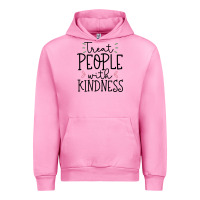 Fuchsia Pink people Urban Hoodie - Unal Design