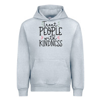 Heather Grey people Urban Hoodie - Unal Design