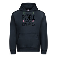 Navy people Urban Hoodie - Unal Design