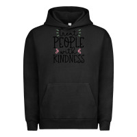 Pigment Black people Urban Hoodie - Unal Design