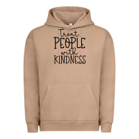 Pigment Burro people Urban Hoodie - Unal Design