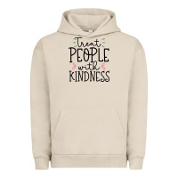 Pigment French Oak people Urban Hoodie - Unal Design