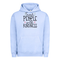Pigment Grape Ice people Urban Hoodie - Unal Design