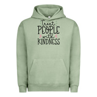 People Urban Hoodie | Teevron