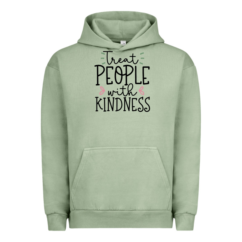 People Urban Hoodie by Unal Design | Teevron
