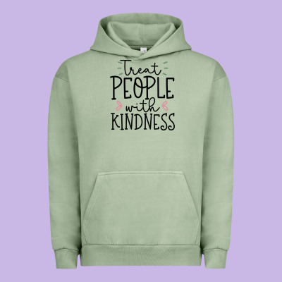 Urban Hoodie people