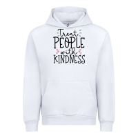 White people Urban Hoodie - Unal Design
