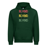 Foreset Green kind Urban Hoodie - Unal Design