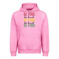 Fuchsia Pink kind Urban Hoodie - Unal Design