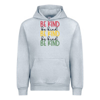 Heather Grey kind Urban Hoodie - Unal Design