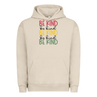 Pigment French Oak kind Urban Hoodie - Unal Design