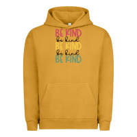 Pigment Peanut Butter kind Urban Hoodie - Unal Design