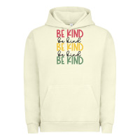 Pigment Pistachio kind Urban Hoodie - Unal Design