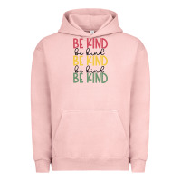 Pigment Salmon kind Urban Hoodie - Unal Design